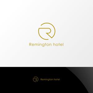 Nyankichi.com (Nyankichi_com)さんのレミントンホテル remington hotel のロゴへの提案