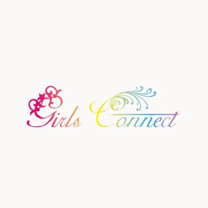 chickle (chickle)さんの「Girls Connect」のロゴ作成への提案