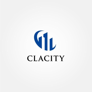 tanaka10 (tanaka10)さんの賃貸マンションシリーズ「CLACITY（クラシティ）」のロゴへの提案