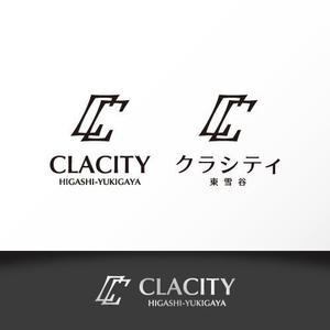 カタチデザイン (katachidesign)さんの賃貸マンションシリーズ「CLACITY（クラシティ）」のロゴへの提案