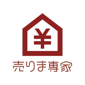 honza_2012さんの「売りま専家」のロゴ作成への提案