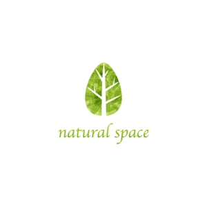 UGUG (ugug)さんの「natural space」のロゴ作成への提案