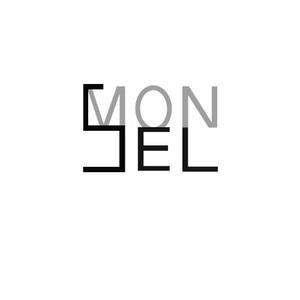 よっちゃん (hiro1739)さんのファッションブランド「MONSEL」のロゴの作成依頼への提案