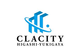 日和屋 hiyoriya (shibazakura)さんの賃貸マンションシリーズ「CLACITY（クラシティ）」のロゴへの提案