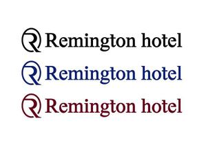 loto (loto)さんのレミントンホテル remington hotel のロゴへの提案