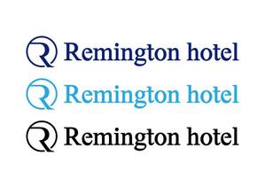 loto (loto)さんのレミントンホテル remington hotel のロゴへの提案