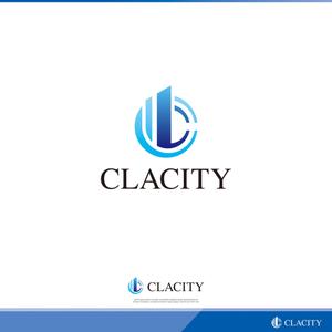 hi06_design (hi06)さんの賃貸マンションシリーズ「CLACITY（クラシティ）」のロゴへの提案