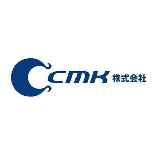 BEAR'S DESIGN (it-bear)さんの「CMK株式会社」のロゴ作成への提案