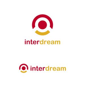 mochi (mochizuki)さんの「interdream」のロゴ作成への提案