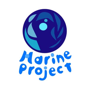 Funcit (Carlos_Pinchos)さんの「MARINE PROJECT」のロゴ作成への提案