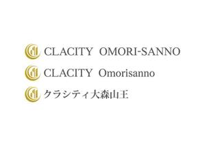 loto (loto)さんの賃貸マンションシリーズ「CLACITY（クラシティ）」のロゴへの提案