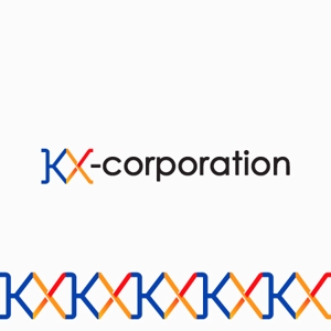 aine (aine)さんの「KX」のロゴ作成への提案