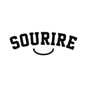 STANDARDさんの「SOURIRE」のロゴ作成への提案