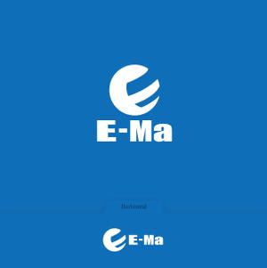 さんたろう (nakajiro)さんの省エネワンストップソリューション『E-Ma』のロゴへの提案