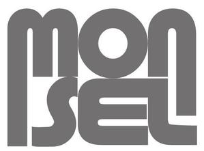 uncle ice (mwtnb55)さんのファッションブランド「MONSEL」のロゴの作成依頼への提案