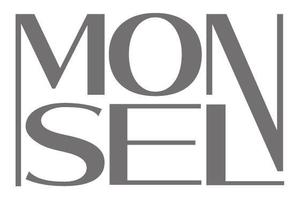 uncle ice (mwtnb55)さんのファッションブランド「MONSEL」のロゴの作成依頼への提案