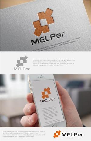 drkigawa (drkigawa)さんの医療系の求人サイト「MELPer」のロゴ作成への提案