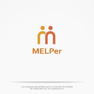 H-Design (yahhidy)さんの医療系の求人サイト「MELPer」のロゴ作成への提案