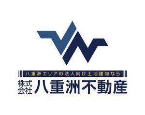 kaiperさんの「株式会社八重洲不動産」のロゴ作成への提案