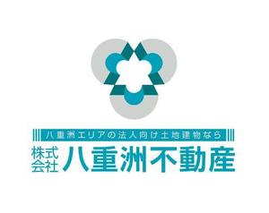 kaiperさんの「株式会社八重洲不動産」のロゴ作成への提案