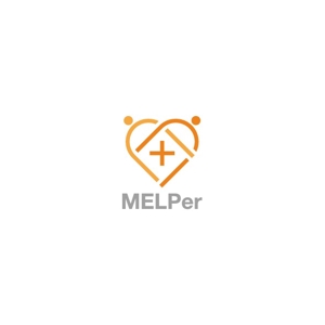 ヘッドディップ (headdip7)さんの医療系の求人サイト「MELPer」のロゴ作成への提案