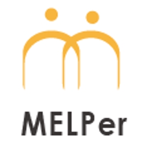 creative1 (AkihikoMiyamoto)さんの医療系の求人サイト「MELPer」のロゴ作成への提案