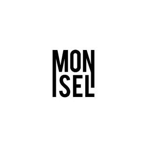 alne-cat (alne-cat)さんのファッションブランド「MONSEL」のロゴの作成依頼への提案