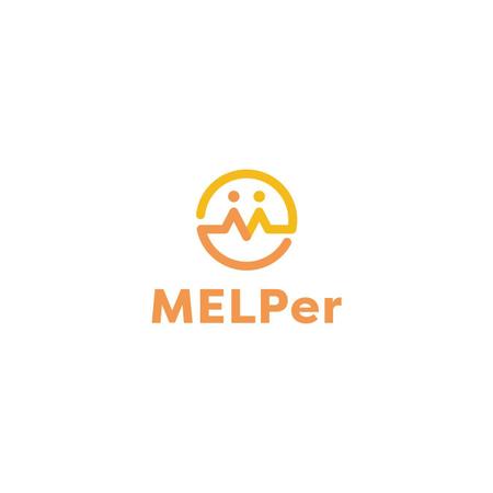 taiyaki (taiyakisan)さんの医療系の求人サイト「MELPer」のロゴ作成への提案