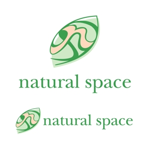 Ochan (Ochan)さんの「natural space」のロゴ作成への提案