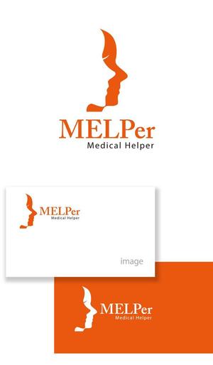 serve2000 (serve2000)さんの医療系の求人サイト「MELPer」のロゴ作成への提案