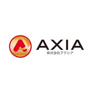 trailさんの「AXIA　（株式会社アクシア）」のロゴ作成への提案