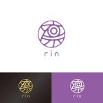 dscltyさんのピアス・ボディピアスのECサイト・リアルショップ「凛りん」のブランドロゴマークの制作への提案