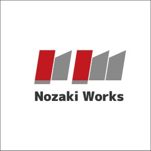 e-HAKODATE office (ehakowebworks)さんのトラック　自動車の修理業　ノザキワークス　のロゴへの提案