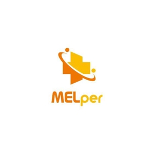 Thunder Gate design (kinryuzan)さんの医療系の求人サイト「MELPer」のロゴ作成への提案