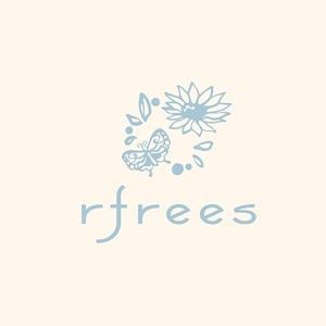 鈴木 ようこ (yoko115)さんのアクセサリーショップ 「rfrees」のロゴ作成への提案