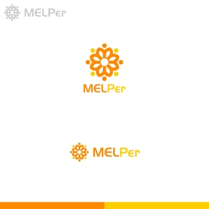 Puchi (Puchi2)さんの医療系の求人サイト「MELPer」のロゴ作成への提案