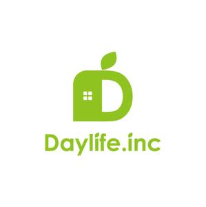 nakagawak (nakagawak)さんの「Daylife.inc」のロゴ作成への提案