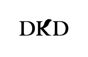 claphandsさんの「DKD」のロゴ作成への提案