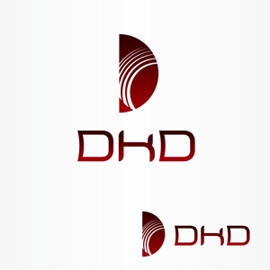forever (Doing1248)さんの「DKD」のロゴ作成への提案