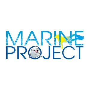 筆 (combo)さんの「MARINE PROJECT」のロゴ作成への提案