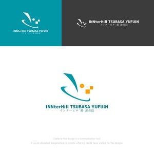 musaabez ()さんの宿泊施設「インターヒル　翼　湯布院（INNterHill TSUBASA YUFUIN）」のロゴ作成への提案