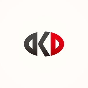 Wells4a5 (Wells4a5)さんの「DKD」のロゴ作成への提案
