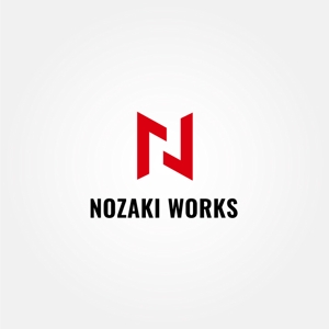 tanaka10 (tanaka10)さんのトラック　自動車の修理業　ノザキワークス　のロゴへの提案