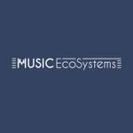 mavshine (mavshine)さんの音楽の総合サービス『MUSIC EcoSystems』のロゴへの提案