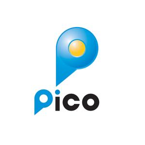 marimoさんの「Pico]のロゴへの提案