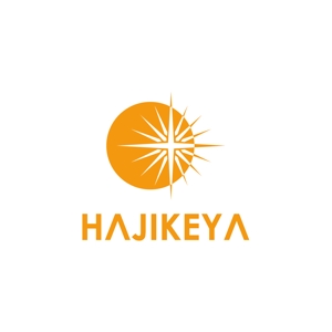 nakagawak (nakagawak)さんの「株式会社　HAJIKEYA」のロゴ作成への提案