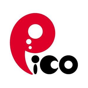 yassanさんの「Pico]のロゴへの提案