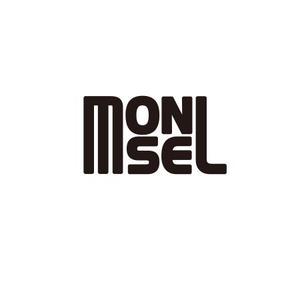 ATARI design (atari)さんのファッションブランド「MONSEL」のロゴの作成依頼への提案