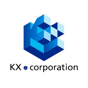 graph_fixさんの「KX」のロゴ作成への提案
