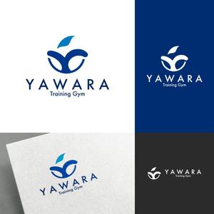 venusable ()さんの「セミパーソナルジム」のロゴを募集します！への提案